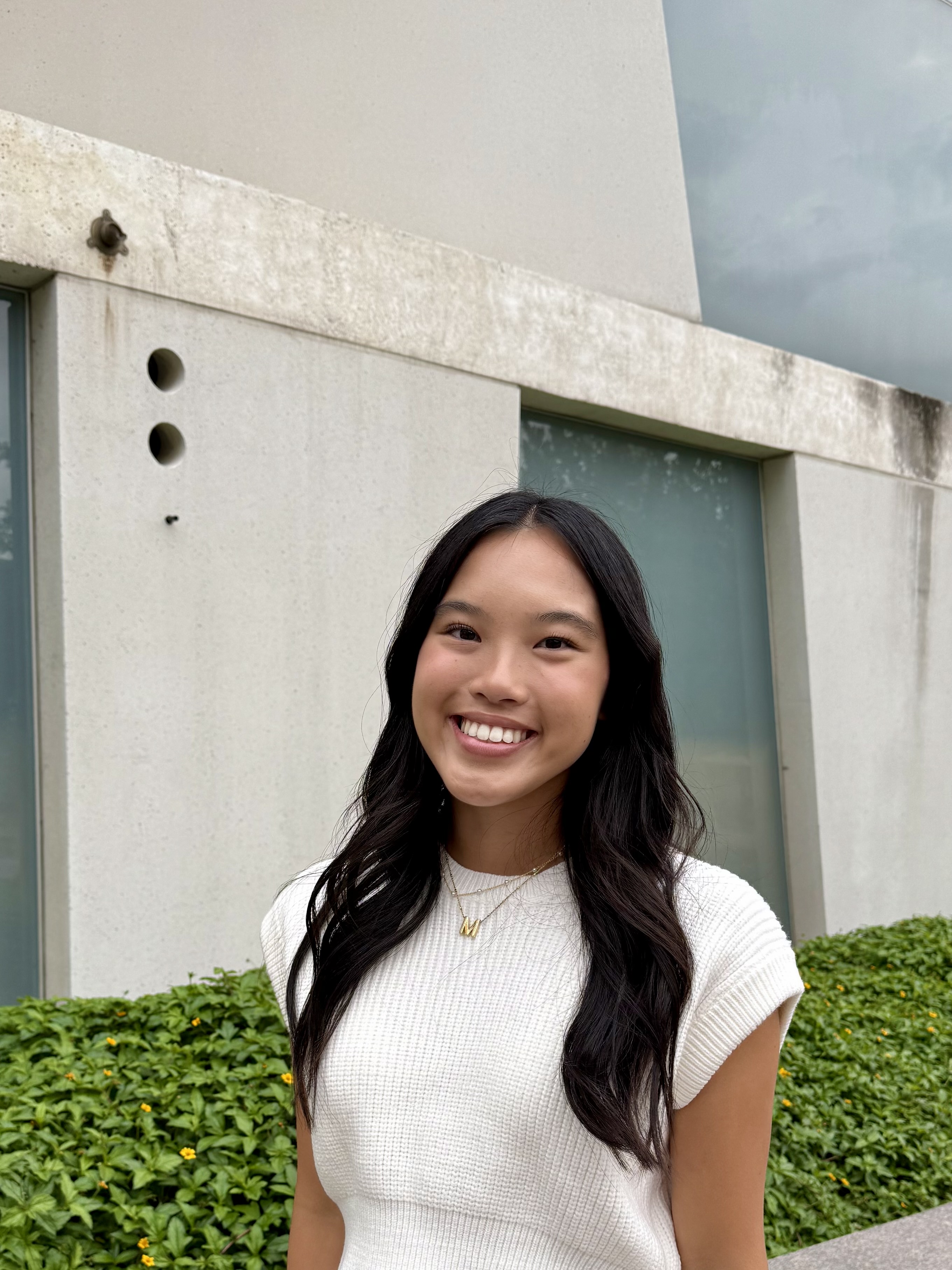 Madelyn Zhang, Founder of Play to Heal